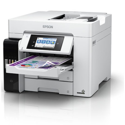 Printeris Epson Multifunctional Printer EcoTank L6580 Colour