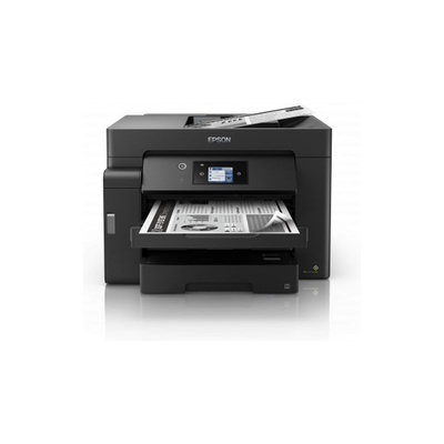 Printeris Multifunctional Printer | EcoTank M15140 | Inkjet | Mono | Inkjet Multifunctional Printer | A3+ | Wi-Fi | Black