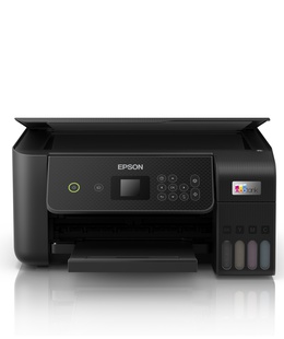 Printeris Epson Multifunctional printer | EcoTank L3260 | Inkjet | Colour | 3-in-1 | Wi-Fi | Black  Hover