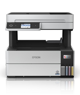 Printeris Epson Colour Inkjet 3-in-1 Wi-Fi Black and white  Hover