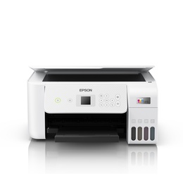 Printeris Multifunctional printer | EcoTank L3266 | Inkjet | Colour | 3-in-1 | Wi-Fi | White