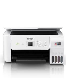 Printeris Multifunctional printer | EcoTank L3266 | Inkjet | Colour | 3-in-1 | Wi-Fi | White  Hover