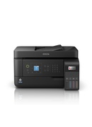 Printeris Epson Colour Inkjet Inkjet Multifunctional Printer A4 Wi-Fi Black