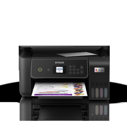 Printeris Epson EcoTank | L3280 | Inkjet | Colour | A4 | Wi-Fi | Black