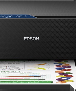 Printeris Epson Multifunctional printers | EcoTank L3271 | Inkjet | Colour | A4 | Wi-Fi | Black  Hover
