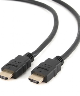  Cablexpert | Black | CC-HDMI4-6 | HDMI to HDMI | 1.8 m  Hover