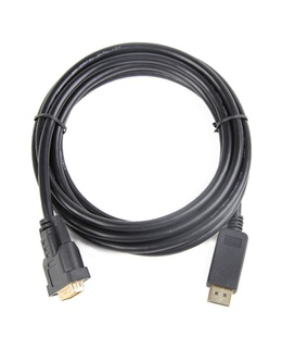  Cablexpert Adapter cable DP to DVI-D 1.8 m  Hover