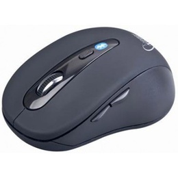 Pele Gembird | 6 button | MUSWB2 | Optical Bluetooth mouse | Black