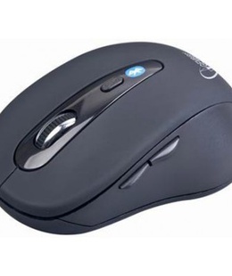 Pele Gembird | 6 button | MUSWB2 | Optical Bluetooth mouse | Black  Hover