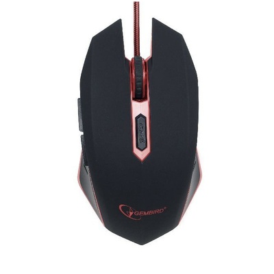 Pele Gembird | Gaming mouse | Yes | MUSG-001-G