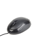 Pele Gembird | Wired | MUS-U-01 | Optical USB mouse | Black Hover