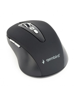 Pele Gembird | MUSWB-6B-01 | Optical Mouse | Bluetooth v.3.0 | Black  Hover