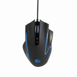 Pele Gembird | USB gaming RGB backlighted mouse | MUSG-RAGNAR-RX300 | Optical mouse | Black