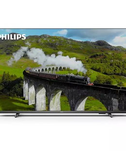 Televizors Philips 43PUS7608/12 43 (108 cm) Smart TV 4K UHD LED Wi-Fi  DVB-T/T2/T2-HD/C/S/S2 Black  Hover