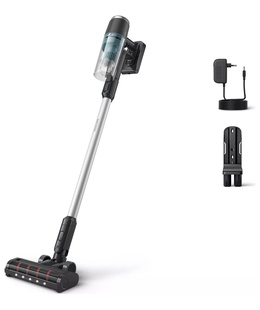  Philips Vacuum Cleaner | XC3031/01 | Cordless operating | N/A W | 25.2 V | Operating time (max) 60 min | Blue  Hover