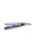 Philips | Hair straightener | BHS742/00 | Ceramic heating system | Ionic function | Display LED | Temperature (min) 120 °C | Temperature (max) 230 °C | Number of heating levels 12 | Purple Hover