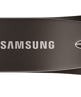  Samsung | BAR Plus | MUF-64BE4/APC | 64 GB | USB 3.1 | Grey  Hover