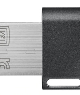  Samsung | FIT Plus | MUF-64AB/APC | 64 GB | USB 3.1 | Black/Silver  Hover