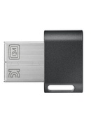  Samsung | FIT Plus | MUF-256AB/APC | 256 GB | USB 3.1 | Black/Silver Hover