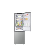  LG Refrigerator GBV7180CPY Energy efficiency class C Free standing Combi Height 186 cm No Frost system Fridge net capacity 234 L Freezer net capacity 110 L Display 35 dB Silver Hover