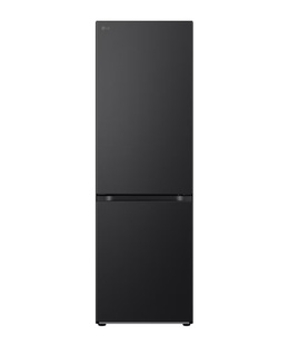  LG Refrigerator GBV7280CEV Energy efficiency class C Free standing Combi Height 203 cm No Frost system Fridge net capacity 277 L Freezer net capacity 110 L Display 35 dB Black  Hover