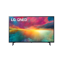 Televizors LG | 43QNED753RA | 43 (109 cm) | Smart TV | webOS 23 | 4K QNED | Black