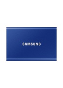  Samsung MU-PC500H/WW Portable SSD T7 500GB Portable SSD | T7 | 500 GB | N/A  | USB 3.2 | Blue