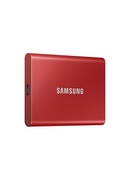  Portable SSD | T7 | 1000 GB | N/A  | USB 3.2 | Red Hover