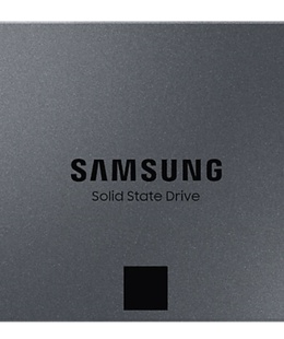  Samsung | SSD | 870 QVO | 4000 GB | SSD form factor 2.5 | SSD interface SATA III | Read speed 560 MB/s | Write speed 530 MB/s  Hover