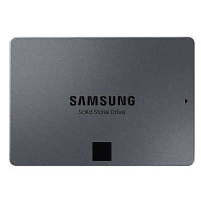  Samsung | SSD | 870 QVO | 4000 GB | SSD form factor 2.5 | SSD interface SATA III | Read speed 560 MB/s | Write speed 530 MB/s