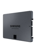  Samsung | SSD | 870 QVO | 4000 GB | SSD form factor 2.5 | SSD interface SATA III | Read speed 560 MB/s | Write speed 530 MB/s Hover