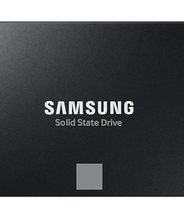  Samsung SSD 870 EVO 2000 GB SSD form factor 2.5 SSD interface SATA III Write speed 530 MB/s Read speed 560 MB/s  Hover