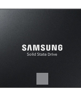  Samsung | SSD | 870 EVO | 1000 GB | SSD form factor 2.5 | SSD interface SATA III | Read speed 560 MB/s | Write speed 530 MB/s  Hover