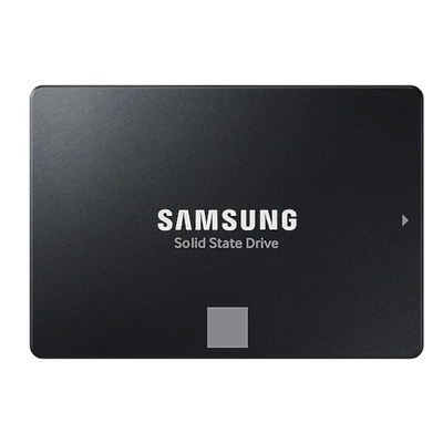  Samsung | SSD | 870 EVO | 1000 GB | SSD form factor 2.5 | SSD interface SATA III | Read speed 560 MB/s | Write speed 530 MB/s