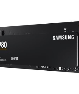  Samsung | V-NAND SSD | 980 | 500 GB | SSD form factor M.2 2280 | SSD interface M.2 NVME | Read speed 3500 MB/s | Write speed 3000 MB/s  Hover
