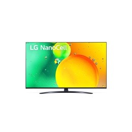 Televizors LG | 65NANO763QA | 65 (165 cm) | Smart TV | WebOS | 4K HDR NanoCell