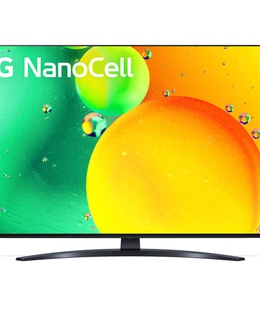 Televizors LG | 43NANO763QA | 43 (109 cm) | Smart TV | WebOS | 4K HDR NanoCell  Hover