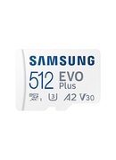  Samsung microSD Card EVO PLUS 512 GB