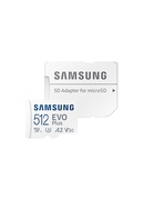  Samsung microSD Card EVO PLUS 512 GB Hover