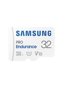  Samsung | PRO Endurance | MB-MJ32KA/EU | 32 GB | MicroSD Memory Card | Flash memory class U1