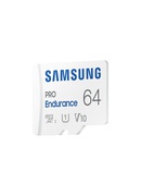  Samsung | PRO Endurance | MB-MJ64KA/EU | 64 GB | MicroSD Memory Card | Flash memory class U1 Hover