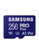  Samsung | microSD Card | Pro Plus | 256 GB | MicroSDXC | Flash memory class 10