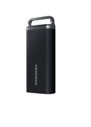  Samsung Portable SSD T5 EVO 2000 GB N/A  USB 3.2 Gen 1 Black Hover