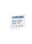  Samsung | microSD Card | EVO Plus | 512 GB | microSDXC | Flash memory class 10 Hover