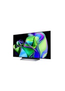 Televizors LG | OLED48C31LA | 48 (121 cm) | Smart TV | WebOS 23 | 4K UHD OLED Hover