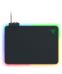 Pele Razer | Gaming Mouse Pad | Firefly V2 | Mouse Pad | Black  Hover