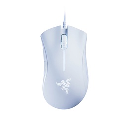Pele Razer | Gaming Mouse | DeathAdder Essential Ergonomic | Optical mouse | Wired | White