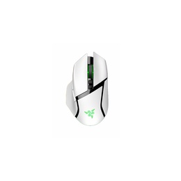 Pele Razer | Gaming Mouse | Basilisk V3 Pro | Wireless | Bluetooth | White | Yes