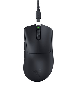 Pele Razer | Gaming Mouse | Basilisk V3 Pro | Optical mouse | Wired/Wireless | Black | Yes  Hover