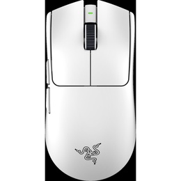 Pele Razer | Gaming Mouse | Viper V3 Pro | Wireless/Wired | White